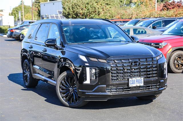 2025 Hyundai Palisade Calligraphy photo 2