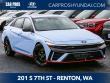 New 2025 Hyundai Elantra N Sedan Sedan