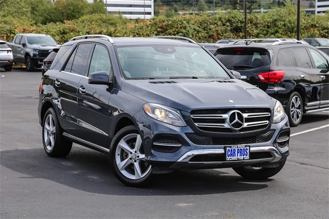 Used 2016 Mercedes-Benz GLE-Class GLE350 with VIN 4JGDA5HB4GA741611 for sale in Renton, WA