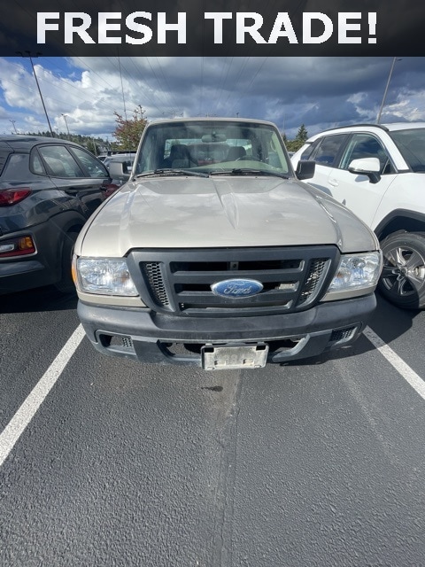 Used 2007 Ford Ranger STX with VIN 1FTYR10D57PA50590 for sale in Renton, WA