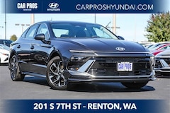 2025 Hyundai Sonata SEL Sedan