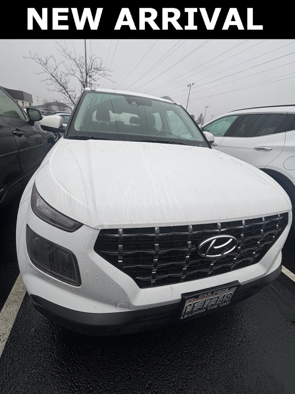 Used 2022 Hyundai Venue SEL SUV