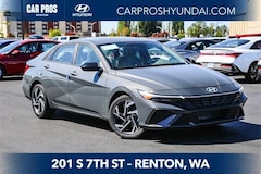2025 Hyundai Elantra SEL Sport Sedan