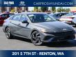 New 2025 Hyundai Elantra SEL Sport Sedan