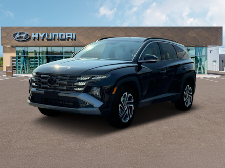 2025 Hyundai Tucson Limited AWD SUV