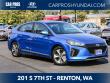 Used 2018 Hyundai Ioniq EV Electric Hatchback