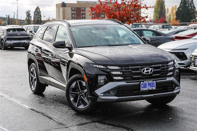 2025 Hyundai Tucson Hybrid SEL Convenience photo 2