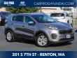 Used 2018 Kia Sportage LX SUV