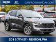 Used 2021 Ford Escape Titanium SUV