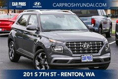 2025 Hyundai Venue SEL SUV
