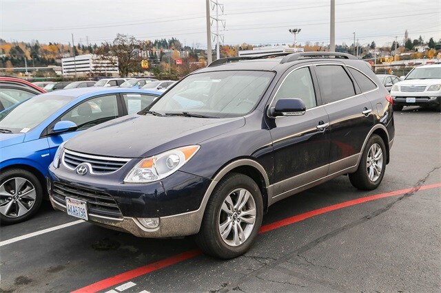 2012 Hyundai Veracruz Limited photo 2
