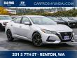 Used 2022 Nissan Sentra SV Sedan