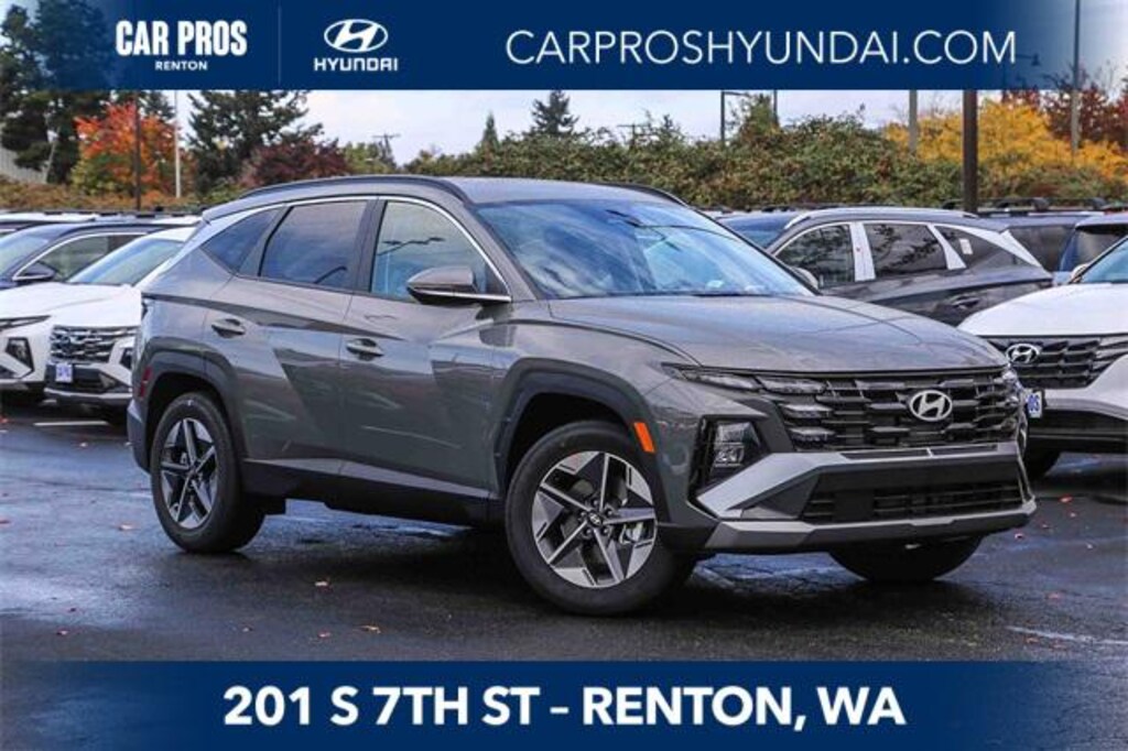 New 2026 Hyundai Santa Fe Limited AWD SUV