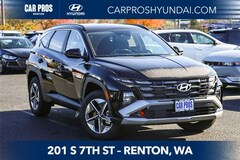 2025 Hyundai Tucson SEL AWD SUV