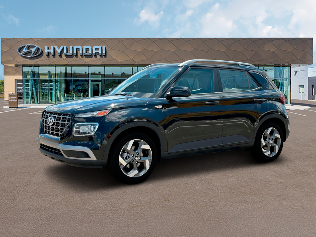 New 2025 Hyundai Venue SEL SUV
