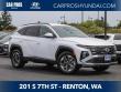 New 2025 Hyundai Tucson SEL AWD SUV