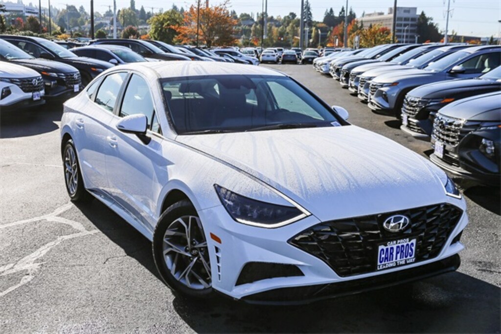 2023 Hyundai Sonata For Sale Seattle WA Renton PA338047