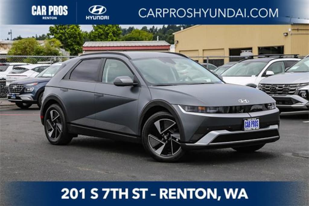 New 2025 Hyundai IONIQ 5 SEL SUV