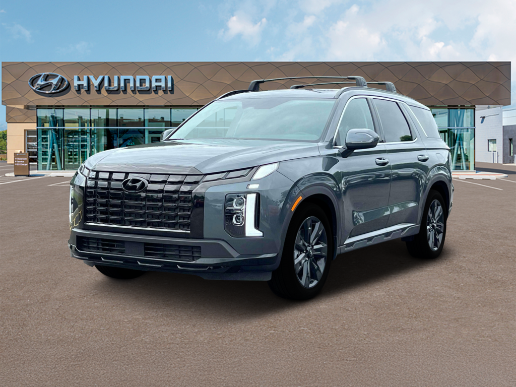 New 2025 Hyundai Palisade XRT AWD SUV