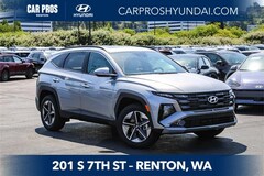 2025 Hyundai Tucson SEL Convenience AWD SUV