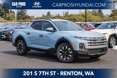 2026 Hyundai Santa Cruz SEL Activity AWD Truck