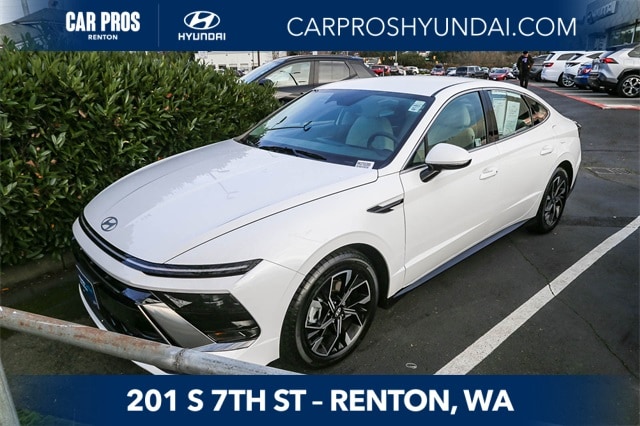 2024 Hyundai Sonata SEL's photo