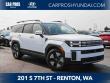 New 2026 Hyundai Santa Fe Hybrid SEL SUV