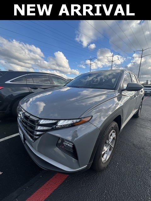 2024 Hyundai Tucson SE's photo