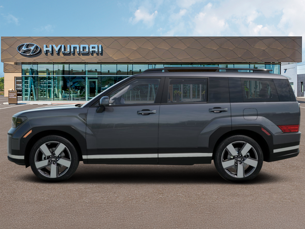 New 2026 Hyundai Santa Fe Hybrid Limited SUV