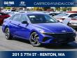 New 2025 Hyundai Elantra SEL Sport Sedan