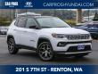 Used 2024 Jeep Compass Limited SUV