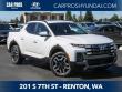 New 2025 Hyundai Santa Cruz Limited Truck