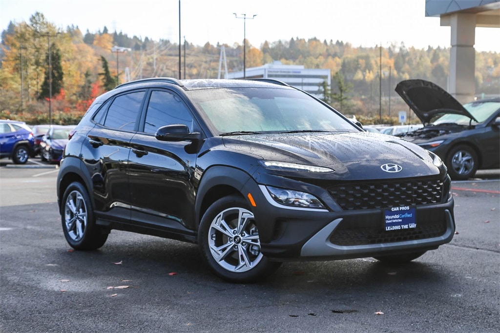2022 Hyundai Kona SEL