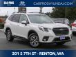 Used 2022 Subaru Forester Premium SUV
