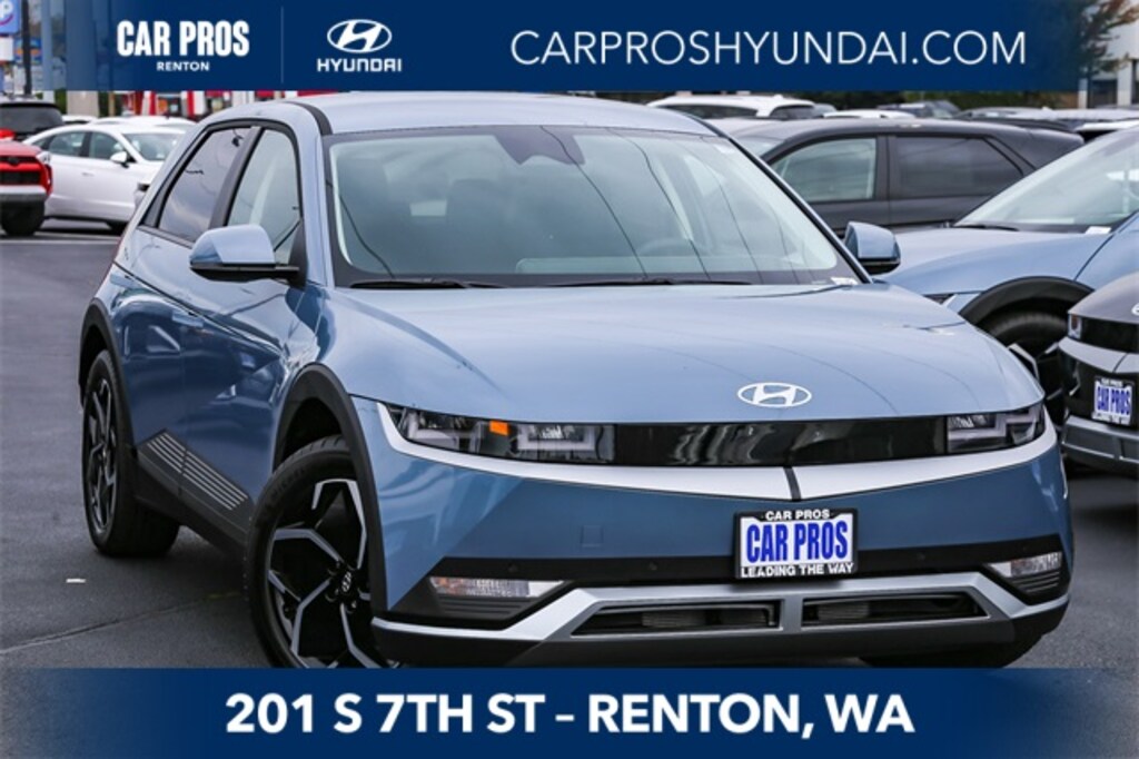 2024 Hyundai IONIQ 5 For Sale Seattle WA Renton RU263818