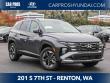 New 2026 Hyundai Tucson Hybrid SEL SUV