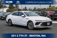 2025 Hyundai Sonata Hybrid SEL Sedan