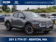 New 2025 Hyundai Santa Cruz SEL AWD Truck