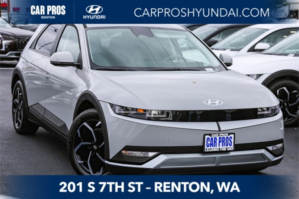 2024 Hyundai IONIQ 5 For Sale Seattle WA Renton RU268029