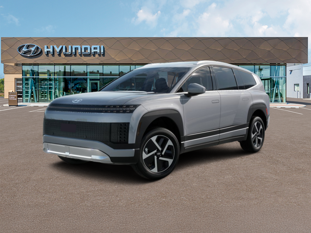 New 2026 Hyundai IONIQ 9 S SUV