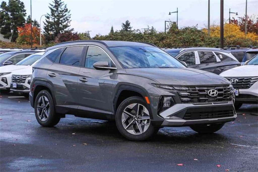 New 2026 Hyundai Santa Fe Limited AWD SUV