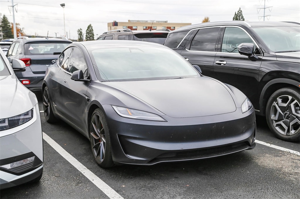 Used 2024 Tesla Model 3 Performance Sedan