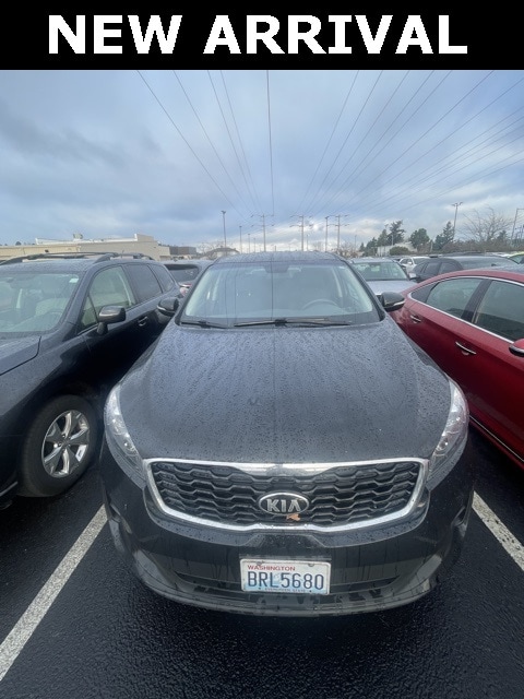 2019 Kia Sorento LX's photo