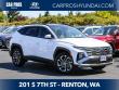 New 2025 Hyundai Tucson Limited AWD SUV