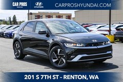 2025 Hyundai IONIQ 5 SE SUV