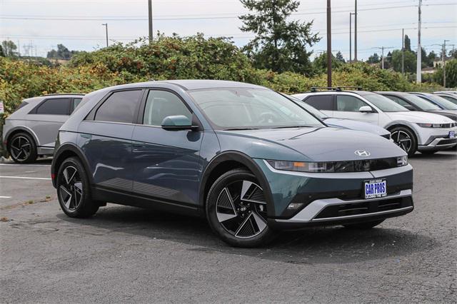 2025 Hyundai Ioniq 5 SE photo 2