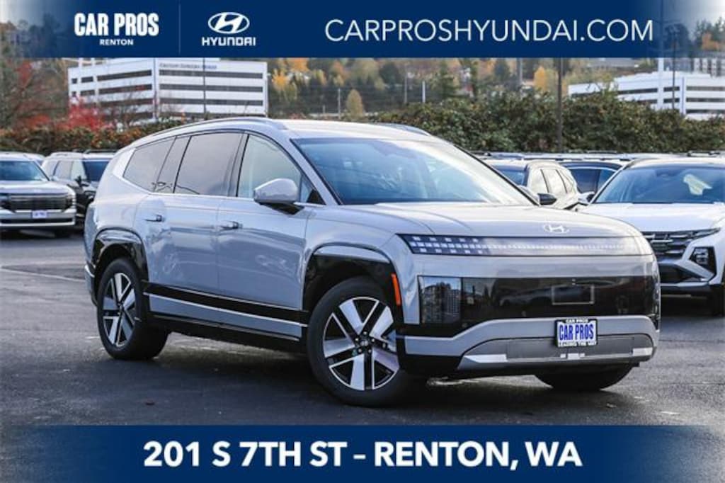 New 2026 Hyundai IONIQ 9 SEL SUV