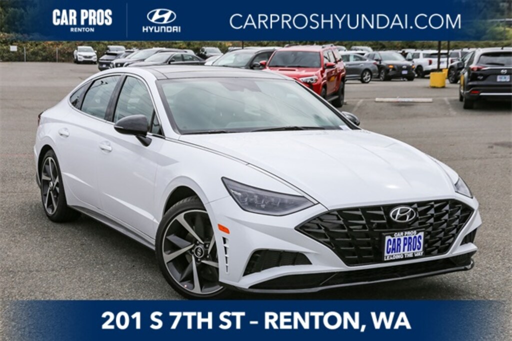 2023 Hyundai Sonata For Sale Seattle WA Renton PA327952