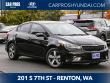 Used 2018 Kia Forte S Sedan