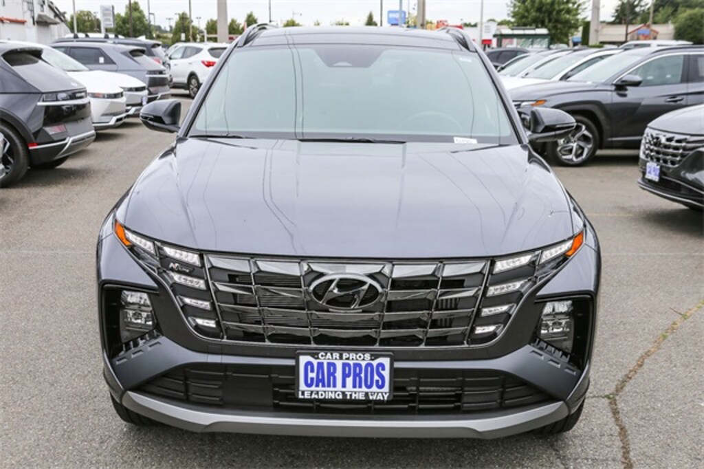 2024 Hyundai Tucson Hybrid For Sale Seattle WA Renton RU179445